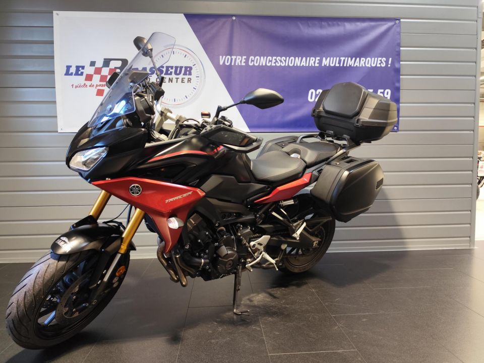 YAMAHA TRACER 900 GT 4