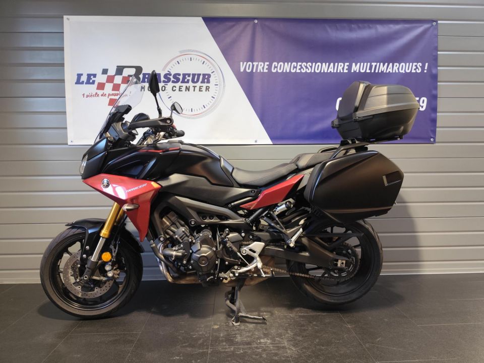 YAMAHA TRACER 900 GT 4