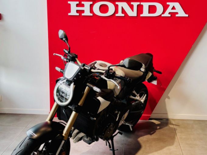 HONDA CB650R Neo Sports Café 4