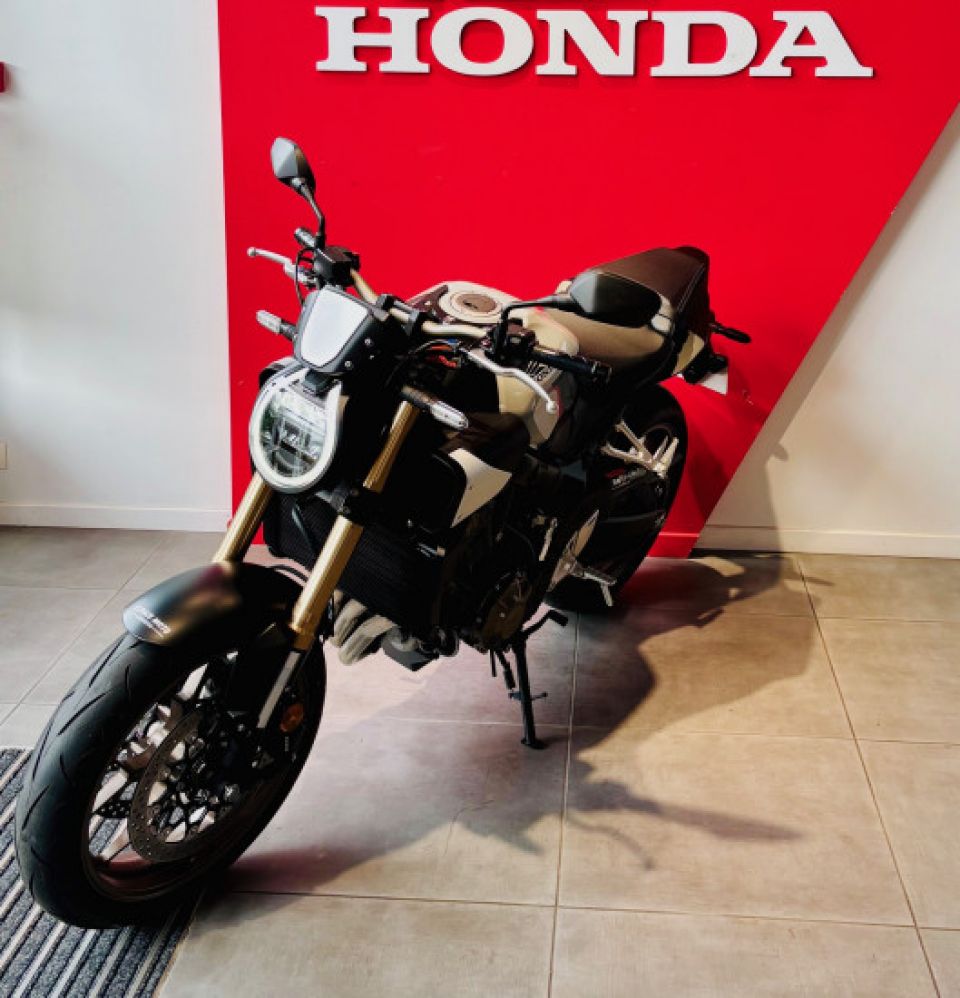 HONDA CB650R Neo Sports Café 4