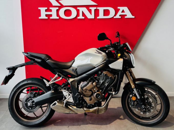 HONDA CB650R Neo Sports Café 4