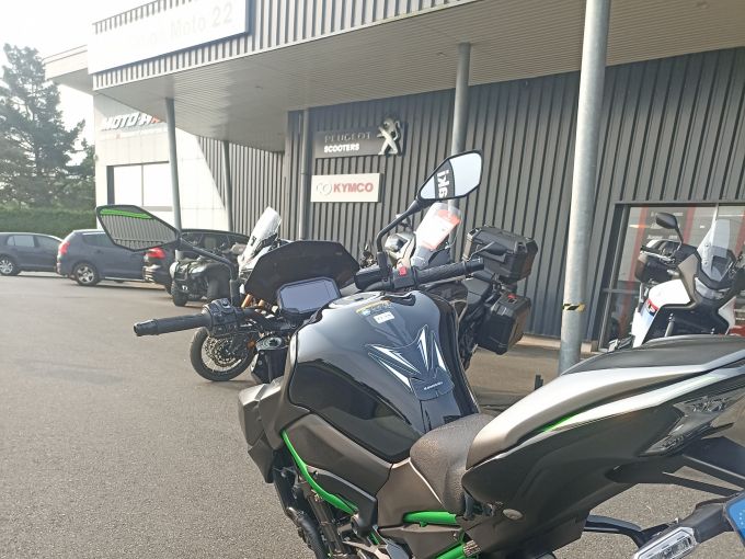 KAWASAKI Z 900 4