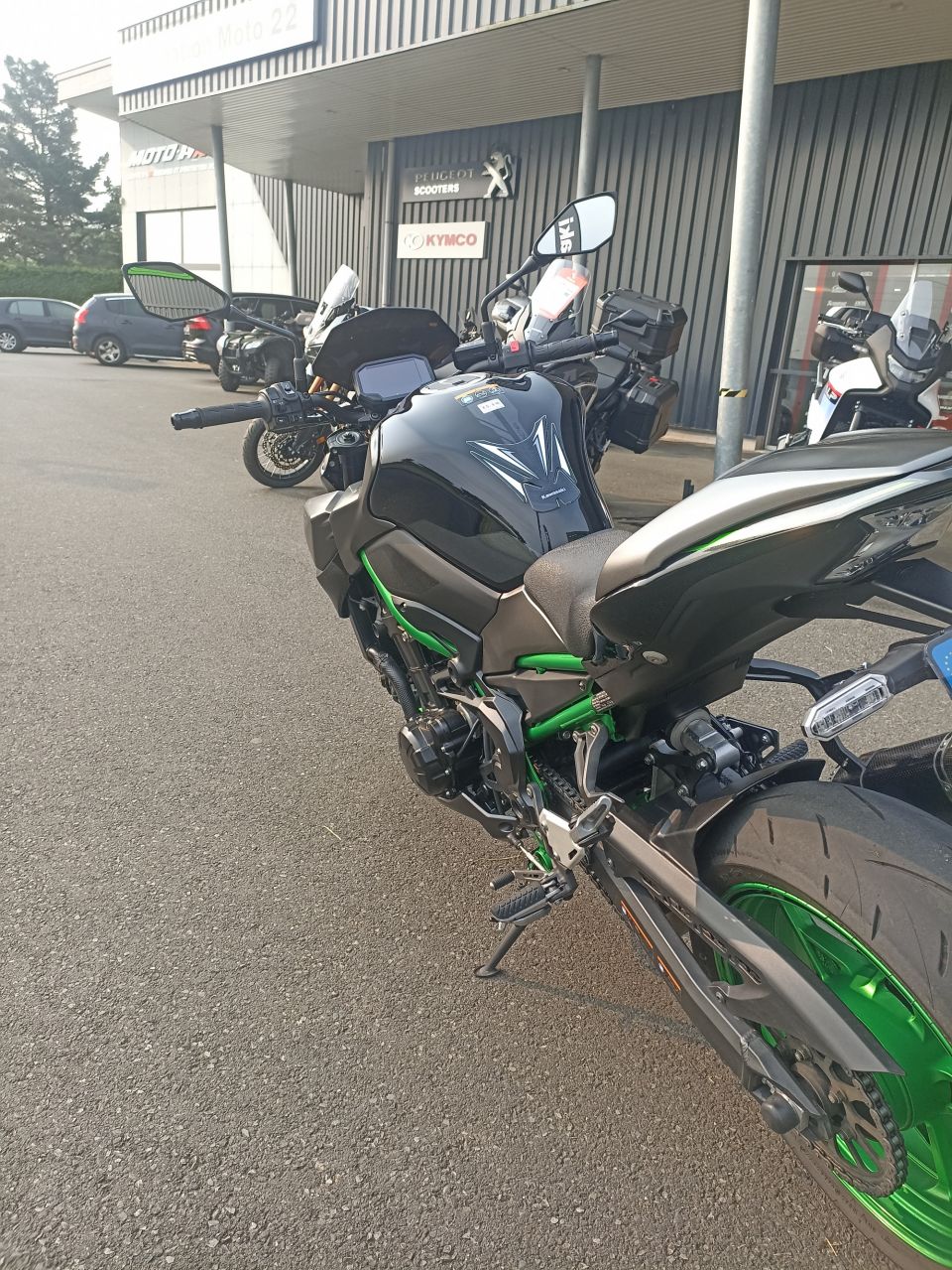 KAWASAKI Z 900 4