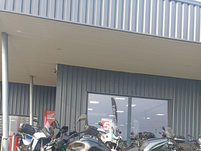 KAWASAKI Z 900 4
