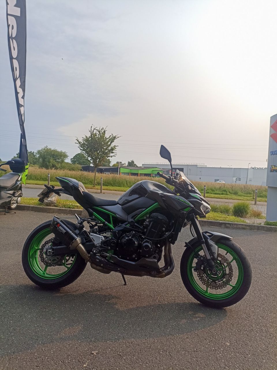 KAWASAKI Z 900 4