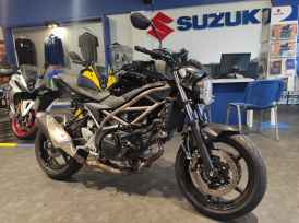 SUZUKI SV 650 A2 - 2022