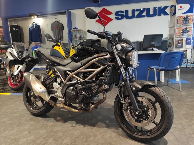 SUZUKI SV 650 A2 4