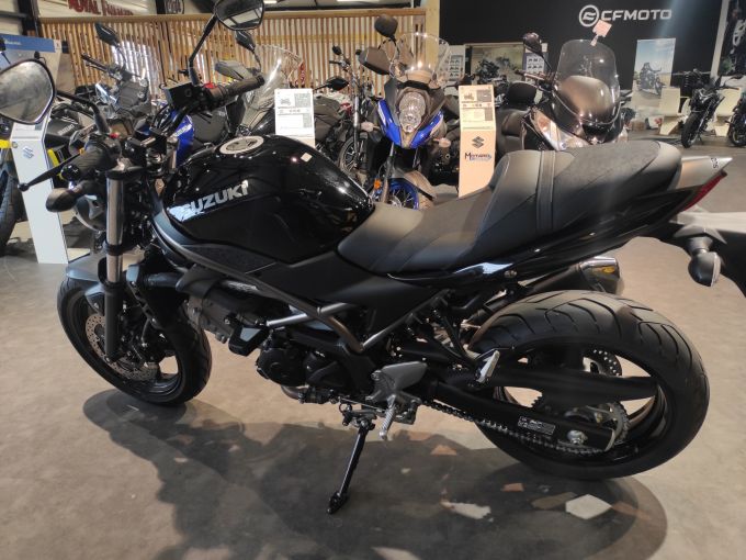 SUZUKI SV 650 A2 4