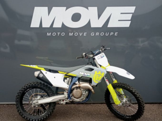 HUSQVARNA FC 250 4