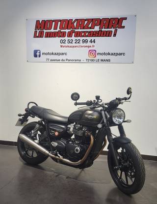 TRIUMPH SPEED TWIN 900 - 2022
