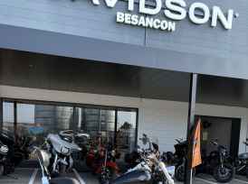 HARLEY-DAVIDSON DYNA FAT BOB 1690 - 2013