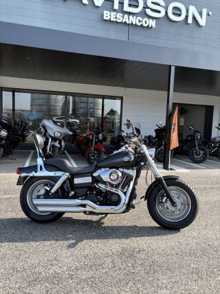 HARLEY-DAVIDSON DYNA FAT BOB 1690 - 2013