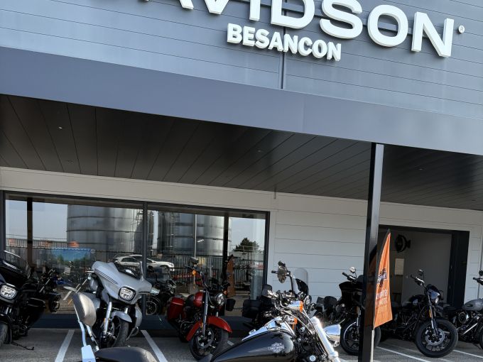 HARLEY-DAVIDSON DYNA FAT BOB 1690 4