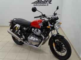 ROYAL ENFIELD INTERCEPTOR - 2020