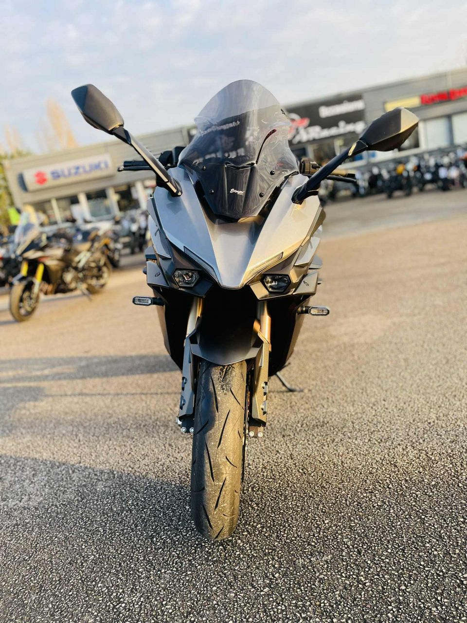 SUZUKI GSX-S 1000 GT 4