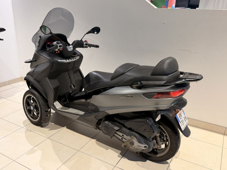 PIAGGIO MP3 500LT SPORT 4