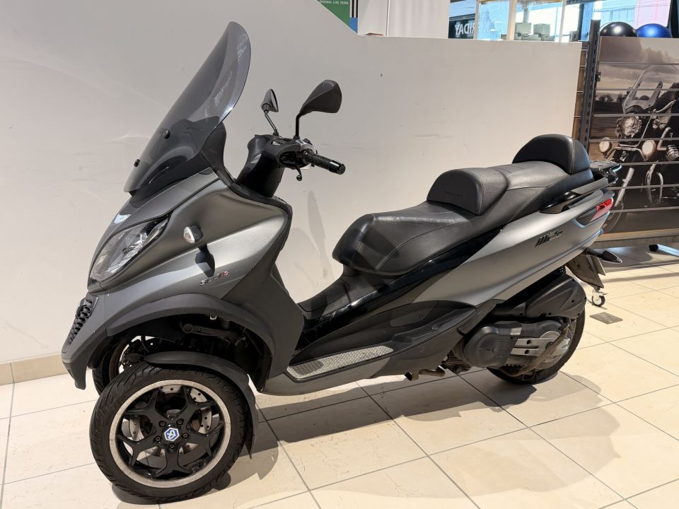 PIAGGIO MP3 500LT SPORT 4