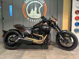 HARLEY-DAVIDSON SOFTAIL FXDR 1868 - 2020