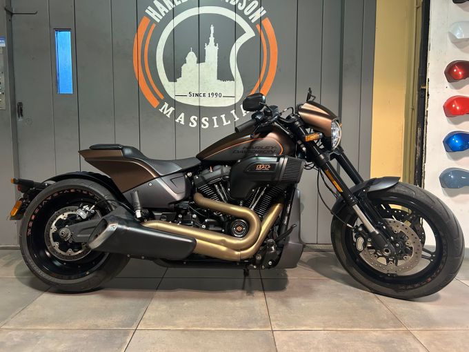 HARLEY-DAVIDSON SOFTAIL FXDR 1868 4