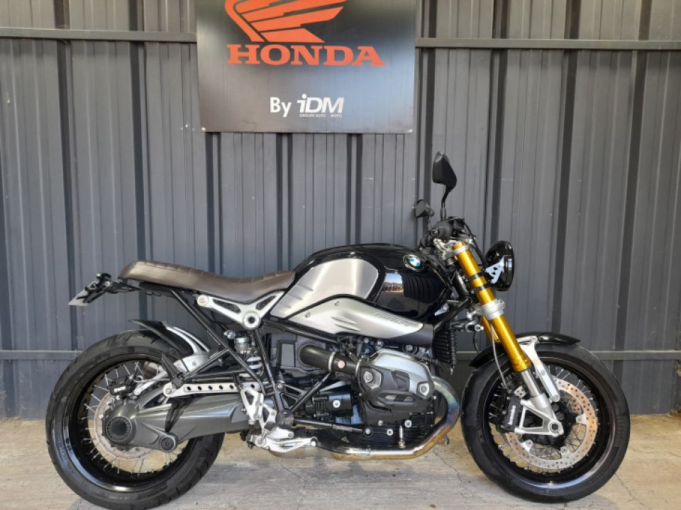 BMW R1200 nineT 4