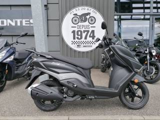 SUZUKI BURGMAN 125 - 2024