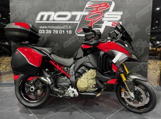 DUCATI MULTISTRADA PIK - 2024