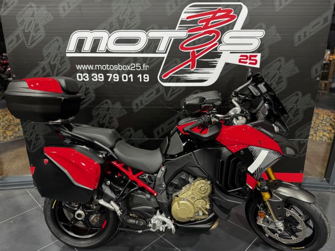 DUCATI MULTISTRADA PIK 4