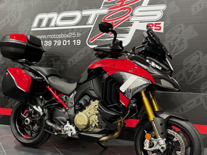 DUCATI MULTISTRADA PIK 4