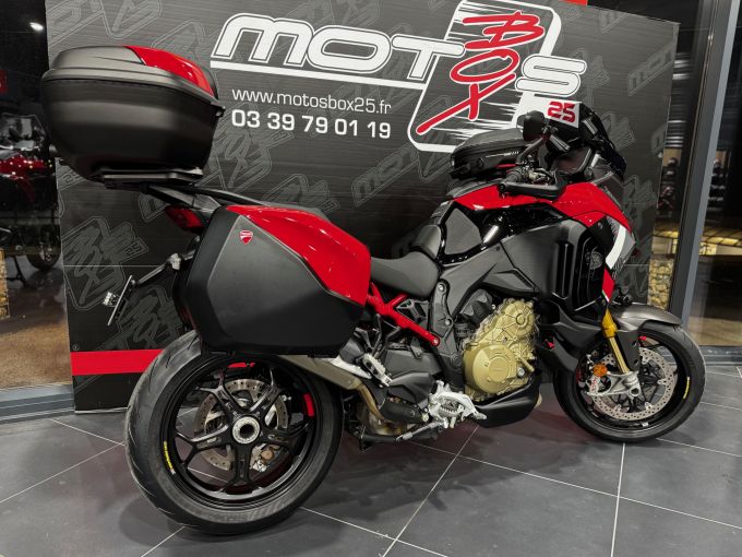 DUCATI MULTISTRADA PIK 4