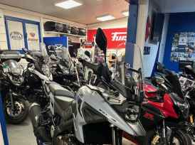 SUZUKI V-STROM 1050SE - 2024