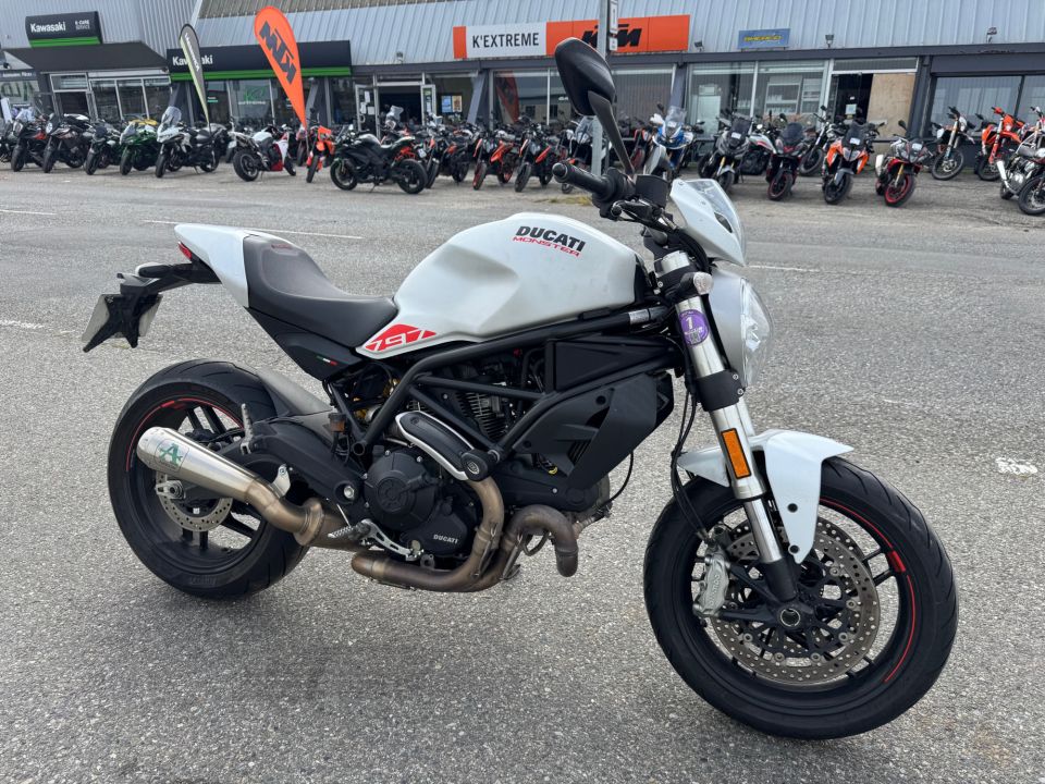 DUCATI MONST.797 47.5 4