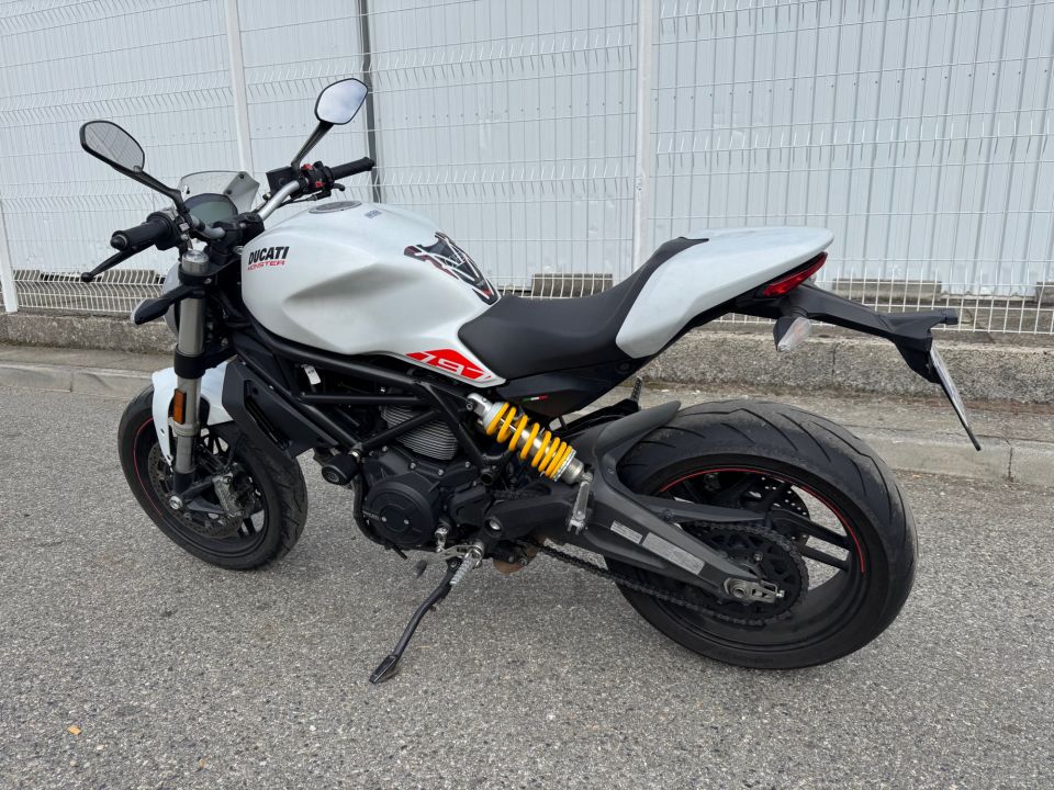 DUCATI MONST.797 47.5 4