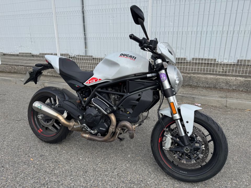DUCATI MONST.797 47.5 4
