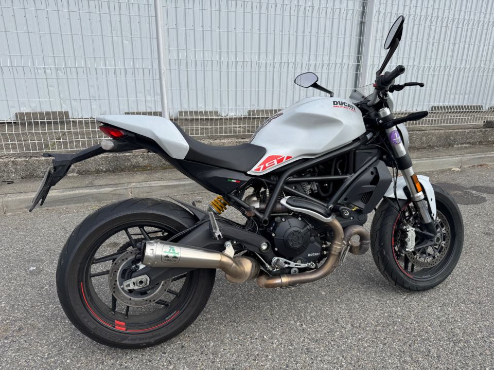 DUCATI MONST.797 47.5 4