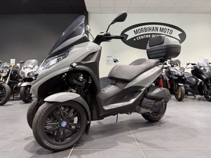 PIAGGIO MP3 300 HPE ABS ASR 4