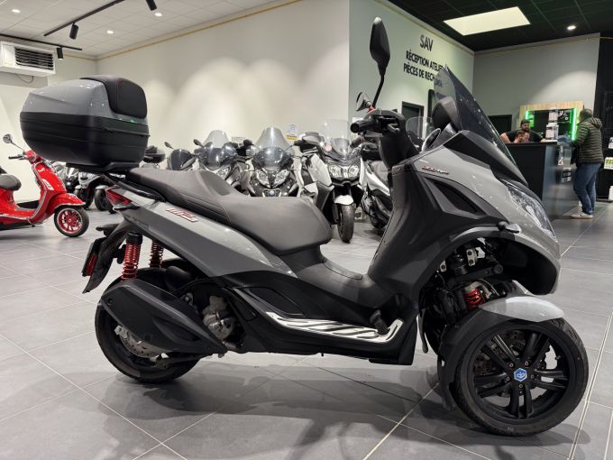 PIAGGIO MP3 300 HPE ABS ASR 4