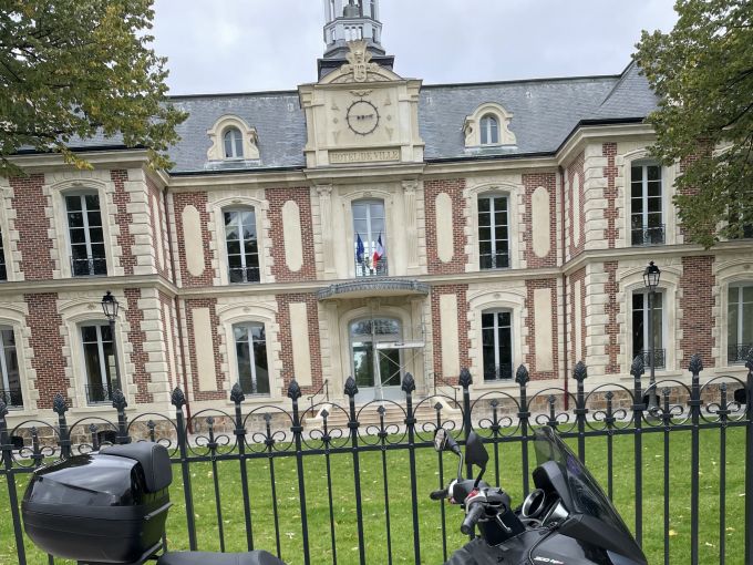 PIAGGIO MP3 300 HPE ABS ASR 4