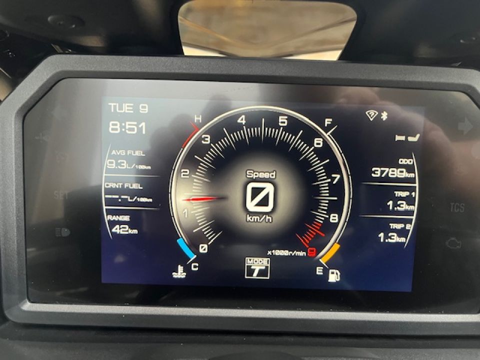 YAMAHA XP T-MAX 560 TECH MAX 4