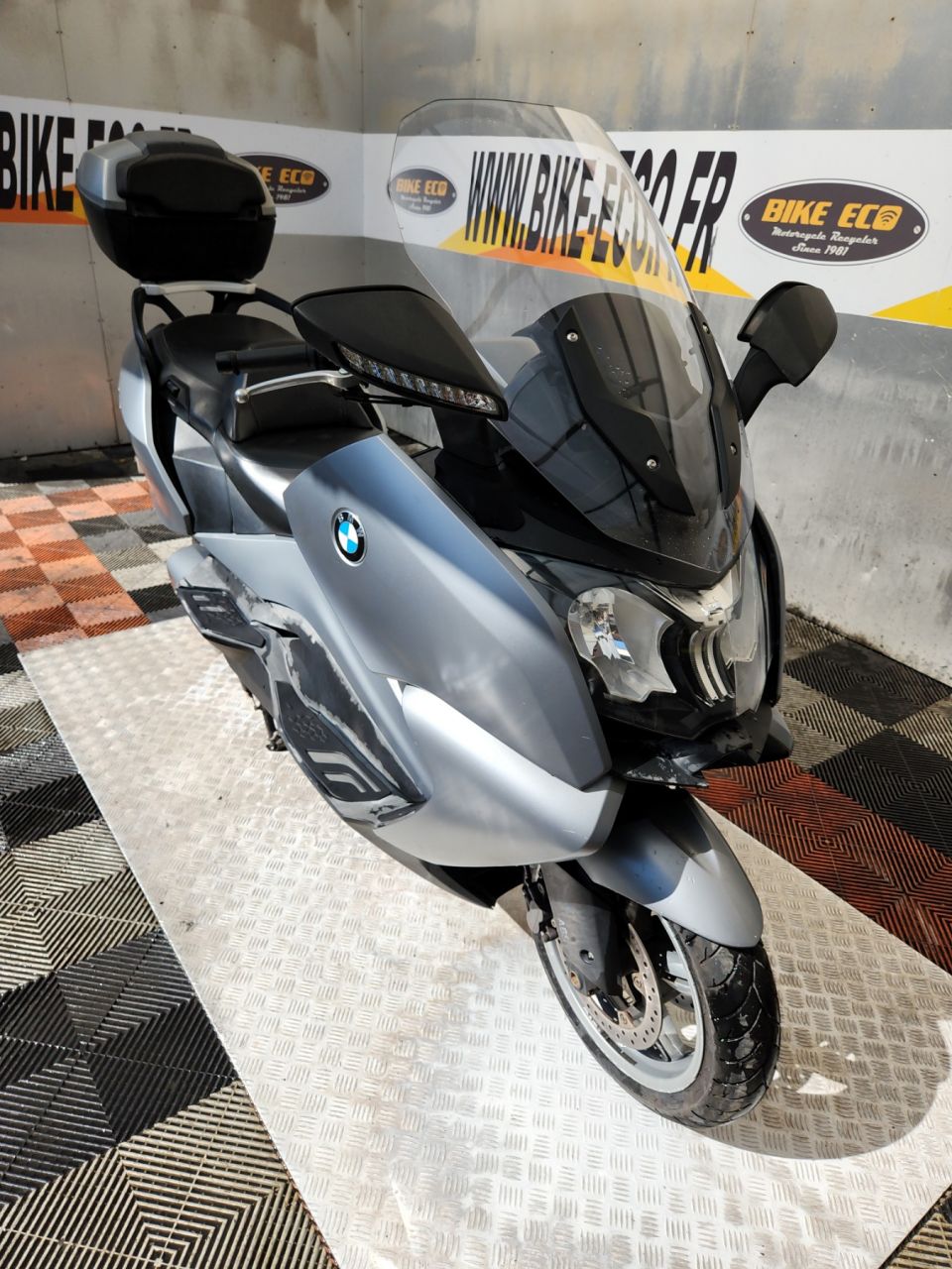 BMW C 650 GT 4