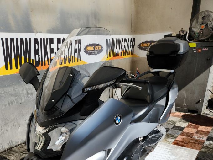 BMW C 650 GT 4