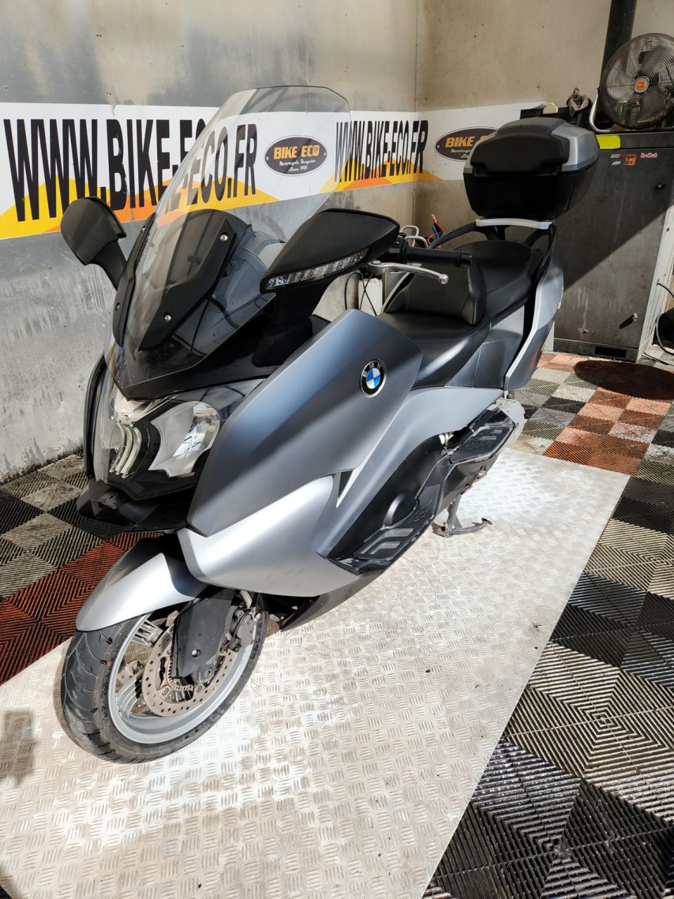 BMW C 650 GT 4