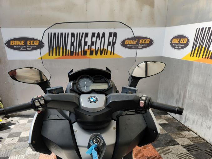BMW C 650 GT 4