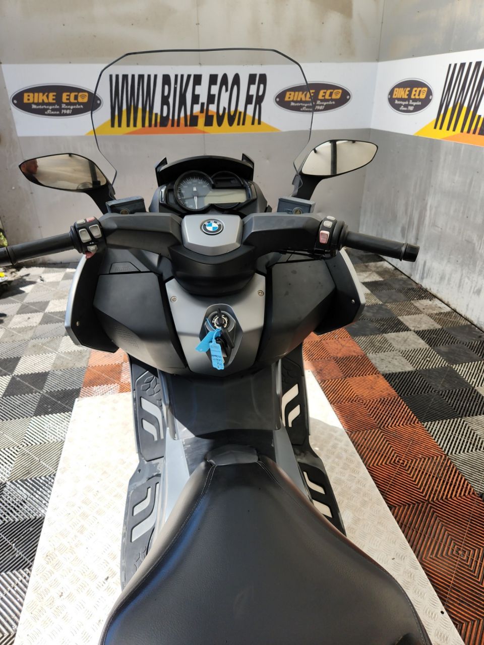 BMW C 650 GT 4