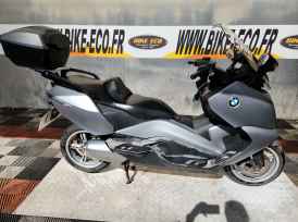BMW C 650 GT - 2014
