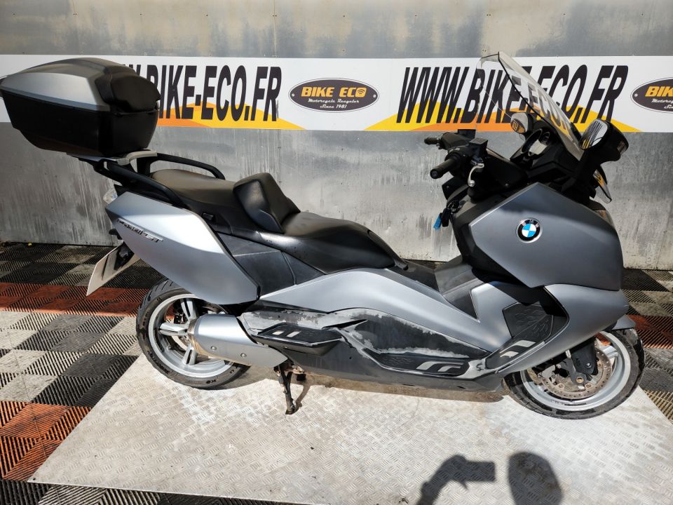 BMW C 650 GT 4