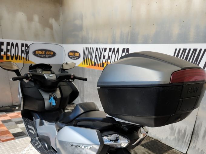 BMW C 650 GT 4