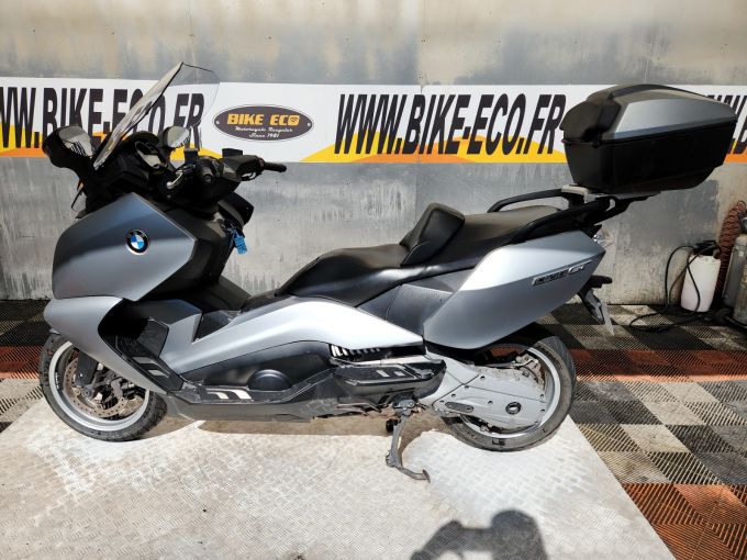 BMW C 650 GT 4