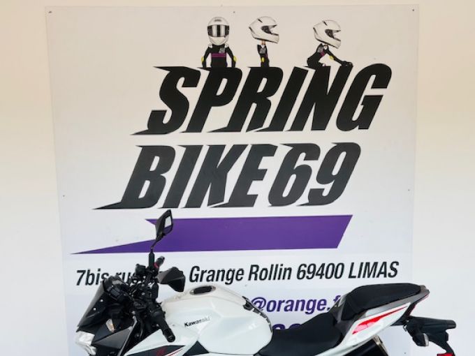 KAWASAKI Z400 4