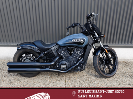 INDIAN SCOUT ROGUE 1133 - 2024