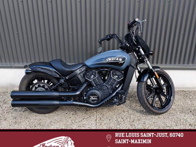 INDIAN SCOUT ROGUE 1133 4